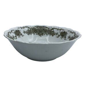 Seltmann Weiden Bavaria - W-Germany - "Barock Porcelain Bowl Replacement CH01